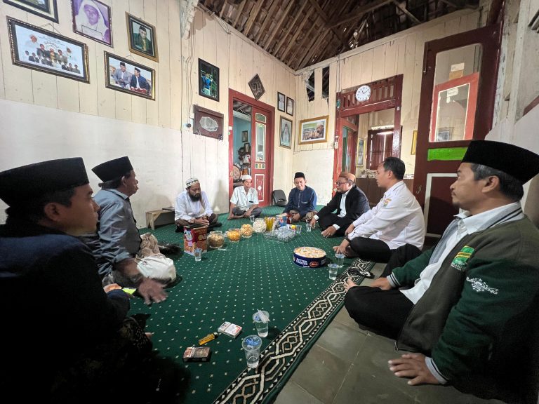RMI PCNU Batang Lakukan Visitasi ke Dua Pesantren di Gringsing