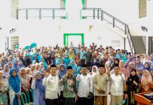 Hadirkan Pakar dan Psikolog, RMI NU Batang Latih Ustadz dan Ustadzah Profesional untuk Masyarakat