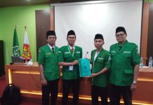 PAC GP Ansor Warungasem Torehkan Nilai A dalam Penilaian Akreditasi Oleh PC Ansor Batang