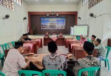 Manasik Kubro 2025: Wujud Komitmen KBIHNU Batang Dampingi Calon Jamaah Haji