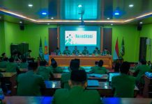 Akreditasi Ranting dan PAC Jadi Syarat Hak Suara di Konfercab X GP Ansor Batang