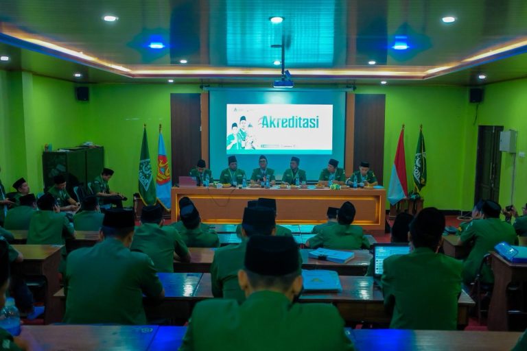 Akreditasi Ranting dan PAC Jadi Syarat Hak Suara di Konfercab X GP Ansor Batang