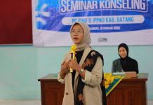 Seminar Konseling LKPP, Tekankan Pentingnya Pemahaman Diri bagi Pelajar