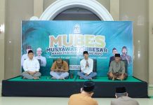 Mubes Nahdliyin Muda Batang 2026 Lahir dari Kegelisahan Warga NU