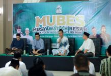 Gus Nauval Tekankan Pentingnya Peran NU sebagai Civil Society